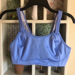 Moving Comfort Sports Bra Adjustable Straps 36C